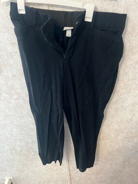 Ava & Viv Women’s Black Dress Pants, Size 16